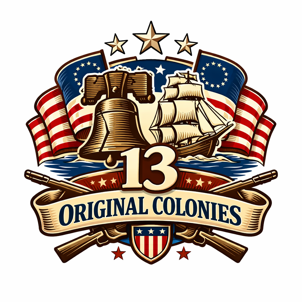 13 Original Colonies